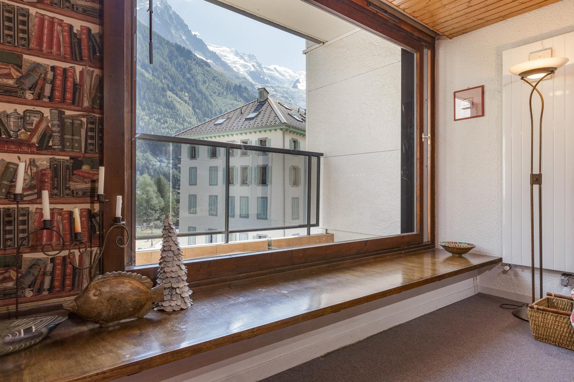 Appartement L'Outa 111 - Happy Rentals Chamonix Exterior photo