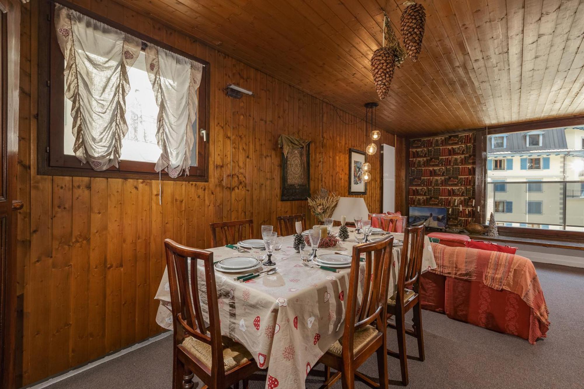 Appartement L'Outa 111 - Happy Rentals Chamonix Exterior photo