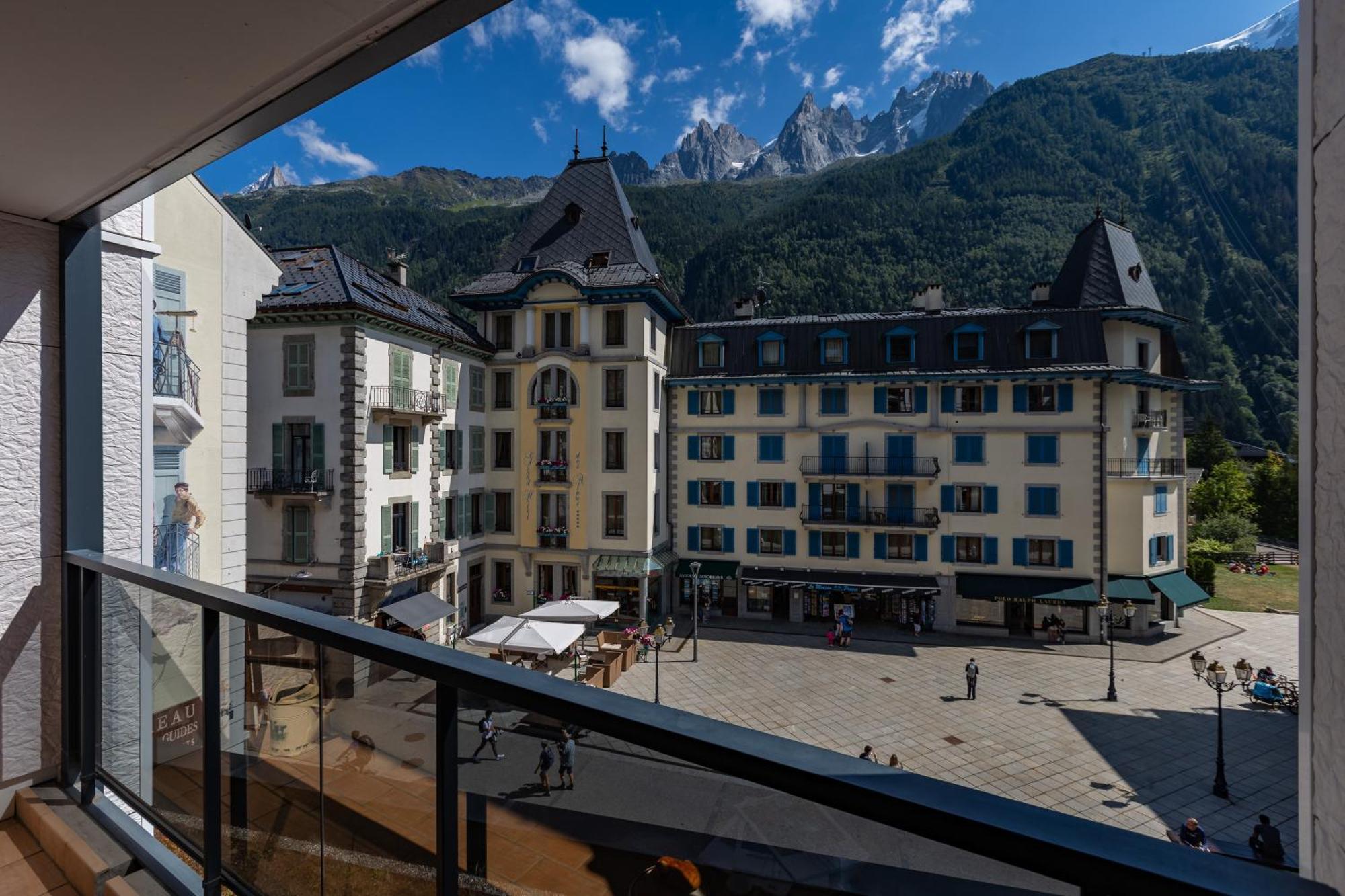 Appartement L'Outa 111 - Happy Rentals Chamonix Exterior photo