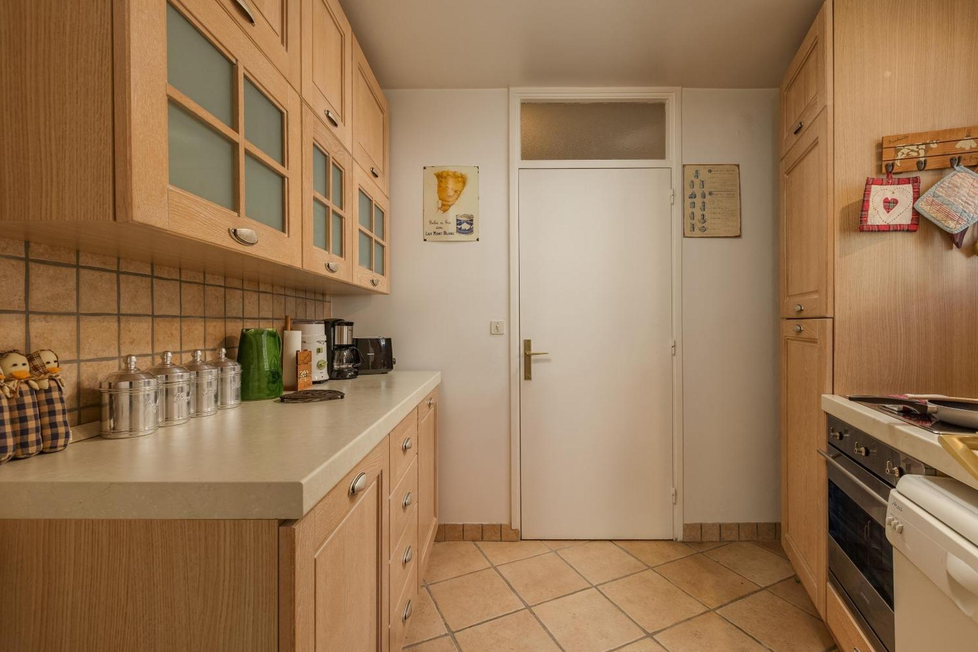 Appartement L'Outa 111 - Happy Rentals Chamonix Exterior photo