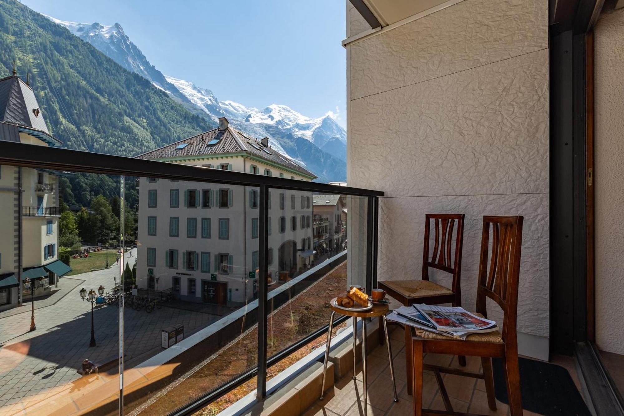 Appartement L'Outa 111 - Happy Rentals Chamonix Exterior photo