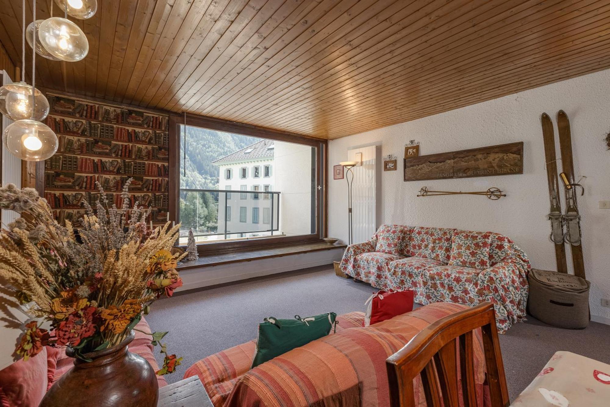 Appartement L'Outa 111 - Happy Rentals Chamonix Exterior photo