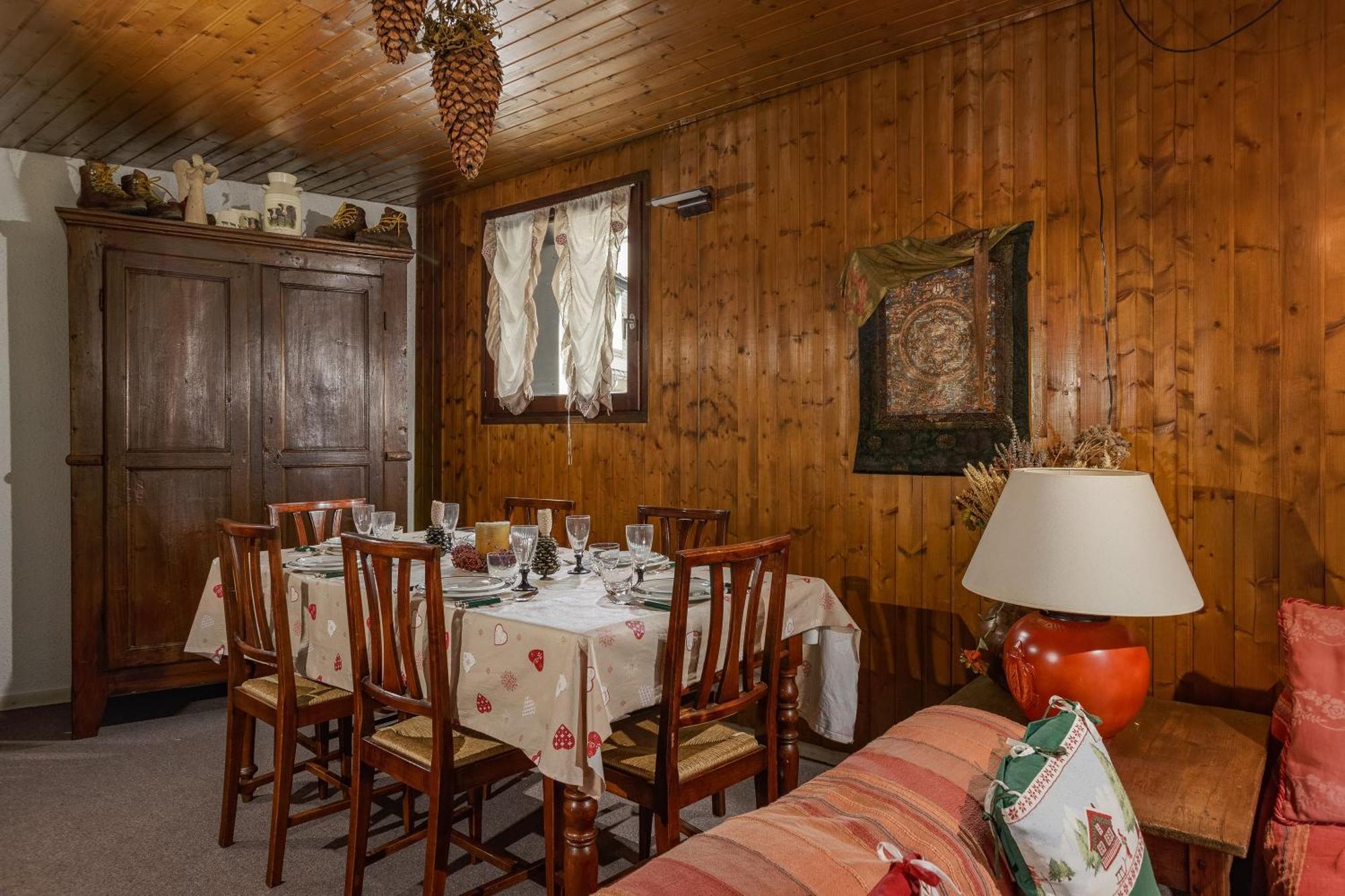 Appartement L'Outa 111 - Happy Rentals Chamonix Exterior photo