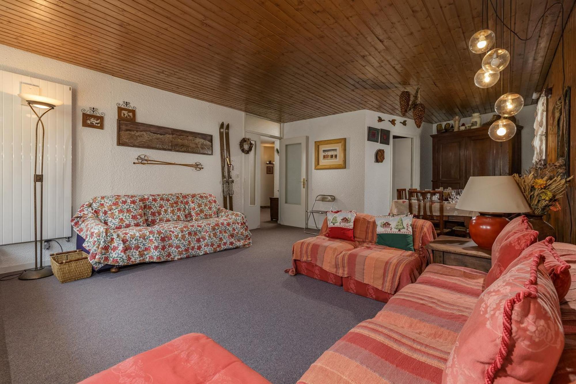 Appartement L'Outa 111 - Happy Rentals Chamonix Exterior photo