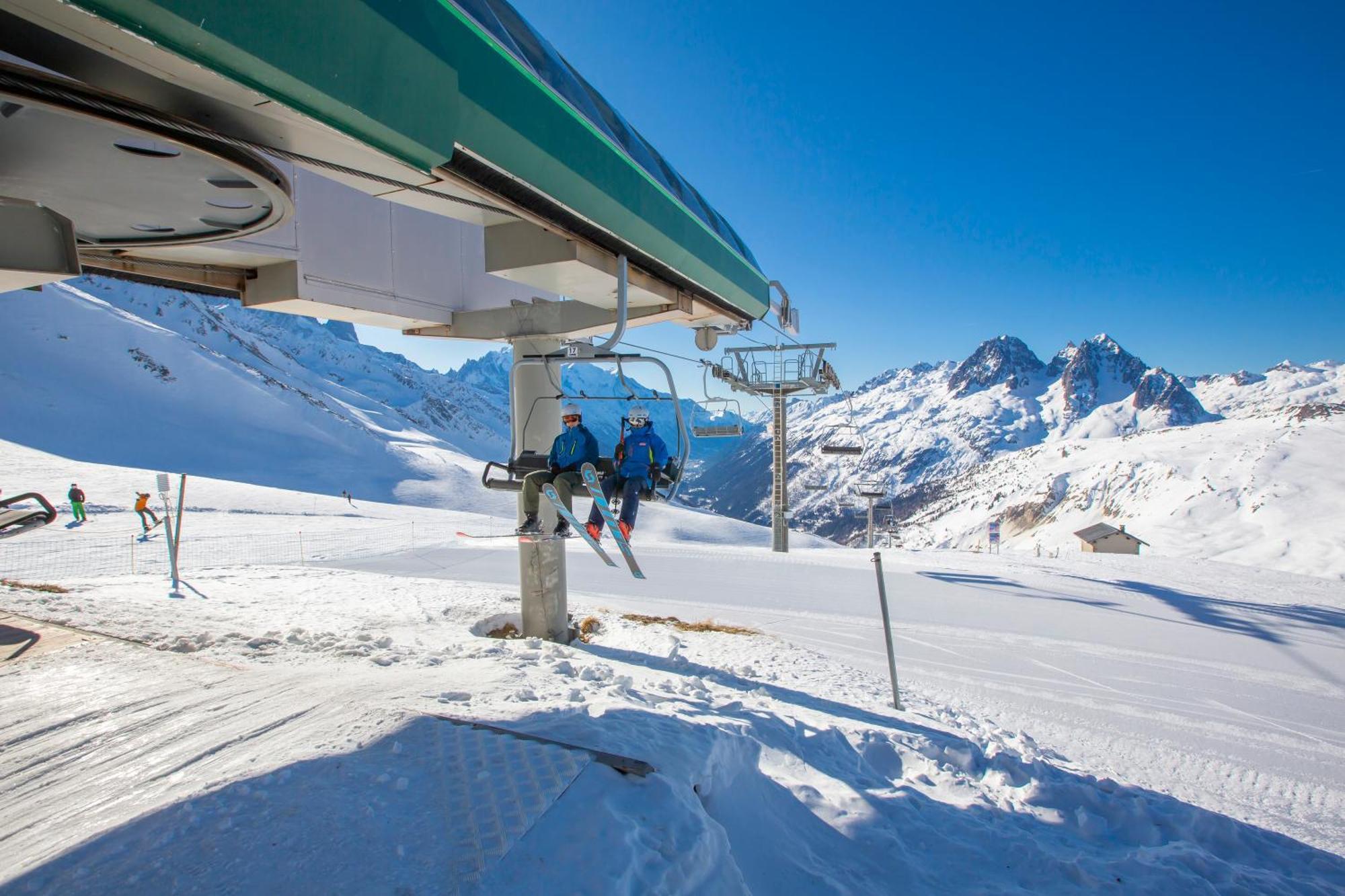 Appartement L'Outa 111 - Happy Rentals Chamonix Exterior photo